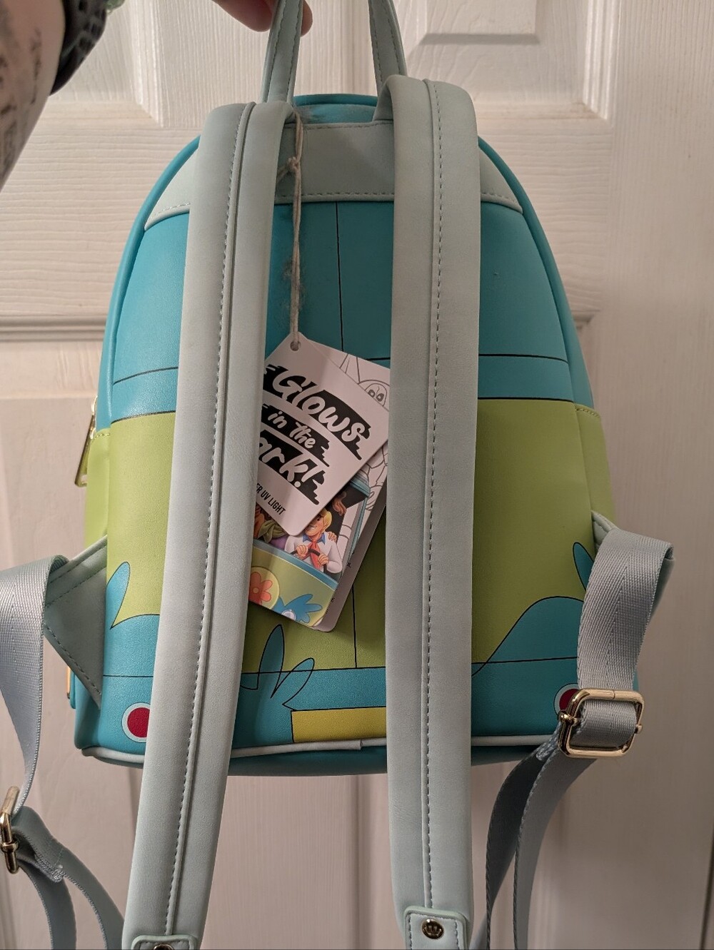 Scooby And Gang Backpack - Picture 2 of 3